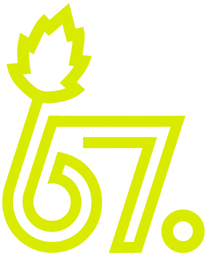 Logo 67 ROG